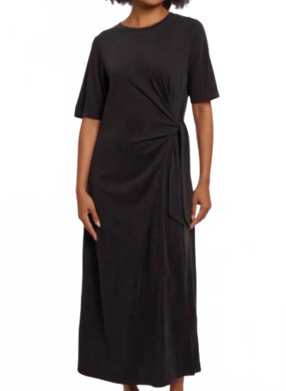 NEW RINO & PELLE gioni dress in black